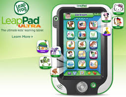 Prepare your child for a lifetime of learning with educational toys from leapfrog. Win A Leappad Ultra The Ultimate Learning Tablet