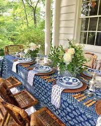 Chickens In My Kitchen Table Settings Beautiful Table Outdoor Dining