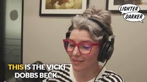For over 30 years, Vicki Dobbs Beck has been at the forefront of innovative  storytelling.