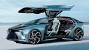 Wallpaper Lexus Lfa
