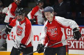 In honour of the 17th annual scotiabank hockey day in canada on feb. Star Studded Alumni Classic Thrills Packed Iplex Swiftcurrentonline Com