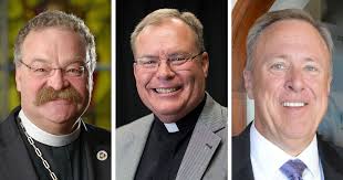 Synod President Campaign Update: LCMS Numbers and Leadership — Gottesdienst