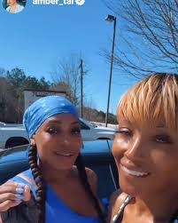 Amber Hemphill's Instagram, Twitter & Facebook