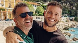 The Bachelor's Colton Underwood Marries Jordan C. Brown!