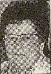 Ruth Agnes Bowers Kuiper (1920-2006)