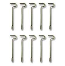 Fun functional garage makeovers conversions temporary door ideas. Buy Kwikset Interior Bed Bath Door Emergency Key X10 In Cheap Price On Alibaba Com