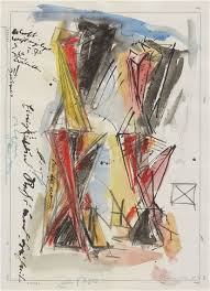 Metzel Olaf Was Heisst Hier Deutschland 1987 Mutualart