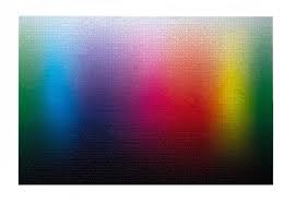 Selling puzzles online since 1998! 5000 Colours Puzzle 5000 Pieces Clemens Habicht Colour Puzzles Puzzle Warehouse