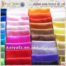 Bulk Sale New Design Colorful Polyester Organza Fabric Color Chart Buy Organza Fabric Color Chart Organza Fabric Color Chart Organza Fabric Color