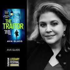 In conversation with the queen of crime fiction, Ava Glass, Jessica Bull  will discuss her debut novel Miss Austen Investigates 🔍 Set in nearby  Chawton, readers are swept away to Regency England
