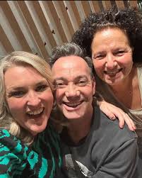 Happy big special birthday to this most amazing human… You'd never believe  in a million years that he turned 60 today! And I also never thought in a  million years (given how