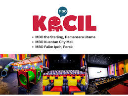 It's equipped with comfy sofa beds, bean bags and even has its own playground right beneath the theatre screen. Mbo Cinemas Kecil Is The First Movie Hall Dedicated To Facebook