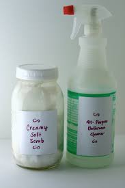 or diy green cleaning for your