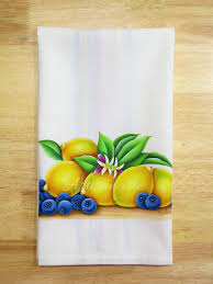 Lemon Kitchen Towel Citrus Kitchen Towel Lemon Kitchen Etsy Lemon Kitchen Lemon Kitchen Decor Citrus Kitchen Decor