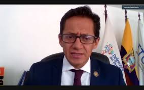 El defensor del pueblo, carlos camargo, solicitó al gobierno revisar los procedimientos de la el presidente de la república, iván duque márquez, posesionó a carlos camargo como defensor del. Ante Un Posible Delito De Abuso Sexual Un Juez De La Corte Nacional Ordena Prision Preventiva Contra El Defensor Del Pueblo Freddy Carrion Politica Noticias El Universo