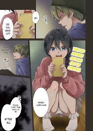 Oshi ga Kounin Stalker ni Narimashita - Chapter 1.1 - Share Any Manga on  MangaPark