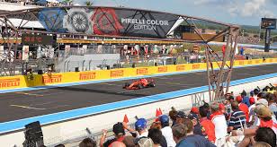 Международное мероприятие для любителей кино. Le Grand Prix De France Aura Bien Lieu Le Directeur Du Grand Prix F1 Du Castellet Confirme Sa Tenue En Juin Le Castellet Frequence Sud Fr