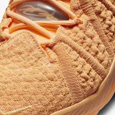 The colorway was in fact melon tint which had never before been seen. Nike Lebron 18 Sisterhood Release Date Info Hypebeast