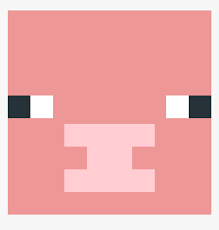 Grim reaper skin minecraft transparent image. Minecraft Pig Png Minecraft App Icon Pink Transparent Png Kindpng