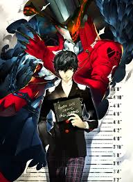 Persona 5 Protagonist Persona 5 Joker Persona 5 Persona