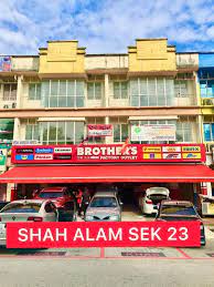 Kedai accessories kereta murah shah alam. Brother S Factory Outlet Shah Alam 23 Home Facebook