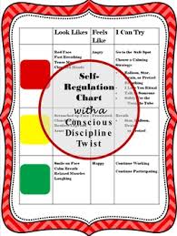 Self Regulation Scale With Conscious Discipline Based Strategies