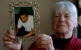 Alan Giles brutally murdered Kevin Ricketts