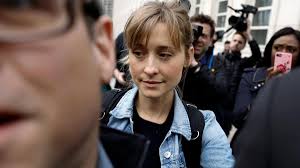 Smallville's allison mack forced dos slaves to get a brand for nxivm leader keith raniere. Allison Mack Released On Bond In Sex Cult Case The National