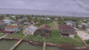 Maybe you would like to learn more about one of these? Flying Over Port Mansfield Texas Youtube
