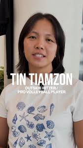Every point takes teamwork, every comeback takes courage. 🙌 Tin Tiamzon  returns to the game she loves, ready to give her all and aim for the podium  with the Cignal HD Spikers. 🚀, 🎥 @pvlph, 📸 ...