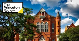 Best Colleges 2021 College Ranking List The Princeton Review