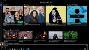 Sveriges radio p2, stockholm, sweden. Sveriges Radio Beziehen Microsoft Store De De