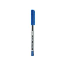 STYLO BILLE SCHNEIDER POINTE MOYENNE BLEU