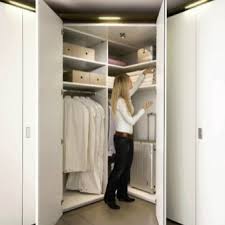 Learn how to take your small bedroom to the next level with design, decor, and layout inspiration. Corner Wardrobe 80 Photos Wardrobe Rooms Systems And Wardrobes In The Hallway