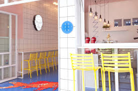 Coffix A Quirky Colorful Coffee Shop In Athens Greece Coffee Shops Interior Colorful Coffee Shop Cafe Interior Design