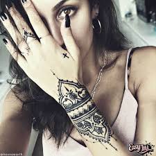 Semi Permanent Tattoo Freehand Ink Full Kit Temporary Tattoo Ink Neck Tattoo Tattoos