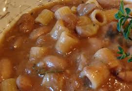Fagioli borlotti all'uccelletto ~ secondi piatti ~ le ricette di elisir. Pasta E Fagioli Alla Toscana Mangiare Bene
