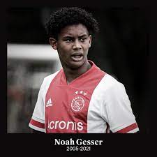 Gesser has been playing for ajax since the summer of 2018, after playing at amateur club alphense boys. Cpszgh7aqnqslm