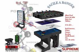 Livré sous 5 à 7 jours. Riley Table Multi Jeux Pieds Pliables Baby Foots Jeux Et Jouets