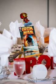 Timothy Whaley Associates Award Winning Wedding Photography Comic Book Themed Wedding Marvel Wedding Comic Book Wedding
