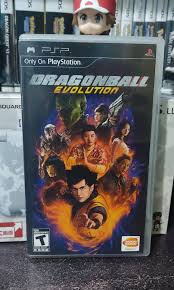 The game itself is, surprisingly, based on the dragon ball shin budokai series on the psp and is more or less the same as those games except characters do not fly and combat is much faster and arguably more fluid. Psp Dragonball Evolution Video Gaming Video Games Playstation On Carousell