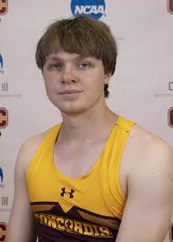 2020 Men's Cross Country Roster