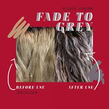 Hair Goals Bleach London Fade To Grey Review Joksie Charcoal Grey Hair Dye Joksie Com Bleach London Bleach London Fade To Grey Charcoal Grey Hair