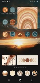Android Comme Avec Ios 14 En 2020 Iphone Ios Android