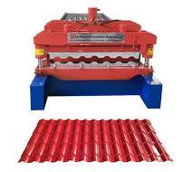 Waterproof Glazed Tile Roll Forming Machine Middle Plate ...
