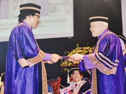 Ada yang belum tahu siapa pak ar? Tokoh Yang Saya Sangat Kagumi Dr Sahol Hamid Abu Bakar Facebook
