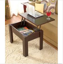 Lift top coffee table is a beautiful and practical table that is designed with a lift top, which lift the ambiance of any space with this coffee table, which delivers a light, fresh minimalist design. Small Coffee Table Wild Country Fine Arts