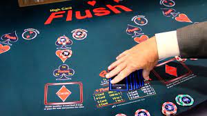 It is a poker game that ignores all hands except flushes. High Card Flush Youtube
