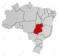 Check spelling or type a new query. 3d Map Of Brazil With The Separate States Infographic Especially In Goias Stock Photo Picture And Royalty Free Image Image 24516502
