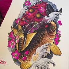 4,824 likes · 4 talking about this. Done This To Say Thank You To Biggusink For Having Me Last Month At His Awesome Studio Collective I Koi Fish Tattoo Koi Tattoo Design Japanese Sleeve Tattoos